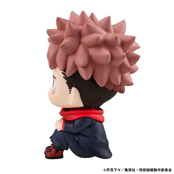 LookUp Yuji Itadori by  Megahouse 4535123851889 ToyCoin