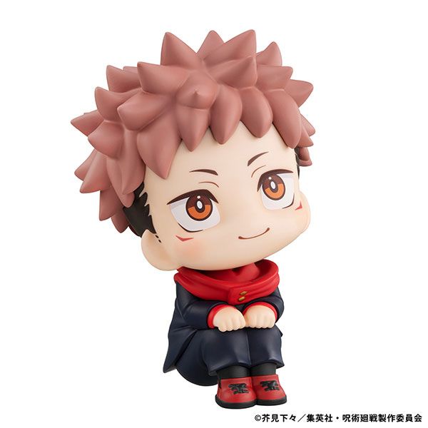 LookUp Yuji Itadori by  Megahouse 4535123851889 ToyCoin