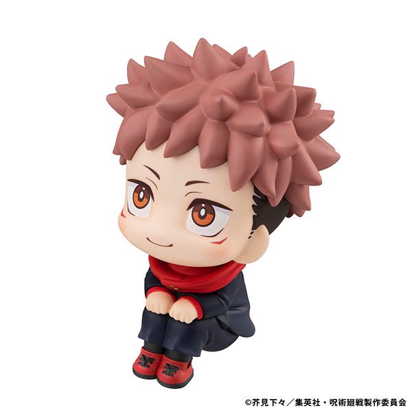 LookUp Yuji Itadori by  Megahouse 4535123851889 ToyCoin