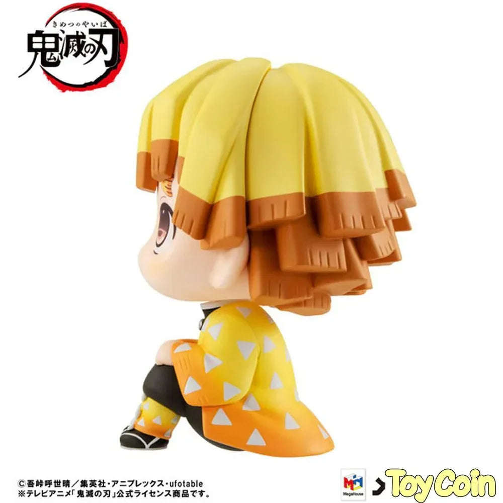 LookUp Zenitsu Agatsuma by Megahouse - Shop at ToyCoin