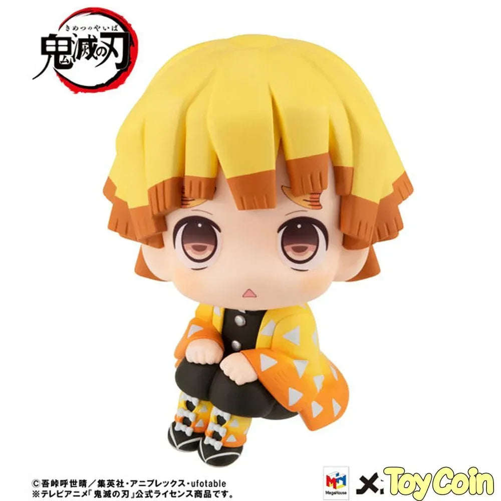 LookUp Zenitsu Agatsuma by Megahouse - Shop at ToyCoin