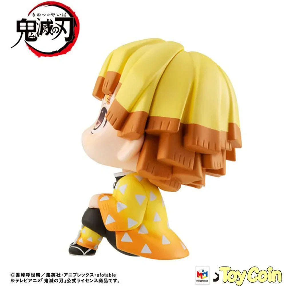 LookUp Zenitsu Agatsuma by Megahouse - Shop at ToyCoin