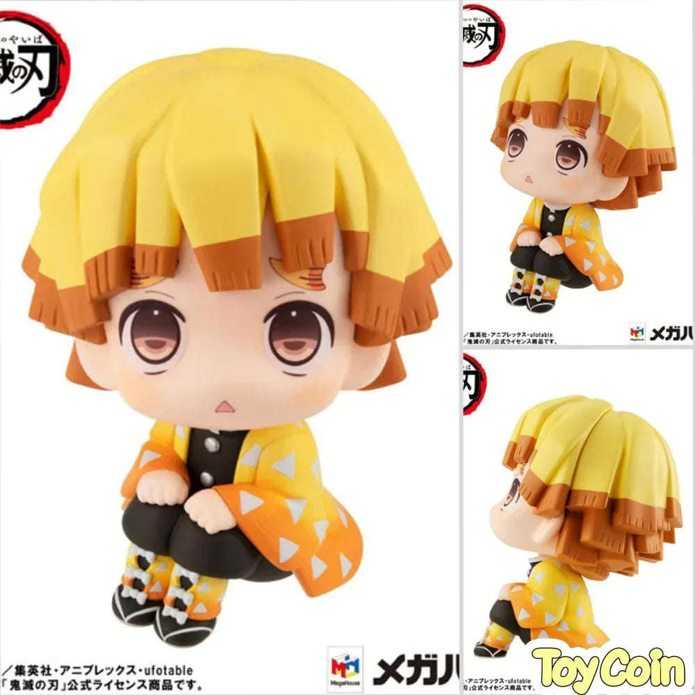 LookUp Zenitsu Agatsuma by Megahouse - Shop at ToyCoin