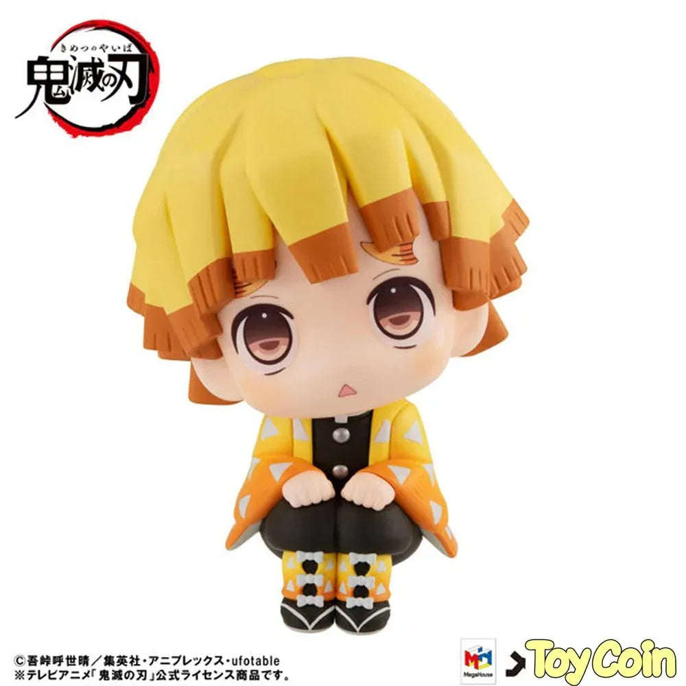 LookUp Zenitsu Agatsuma by Megahouse - Shop at ToyCoin