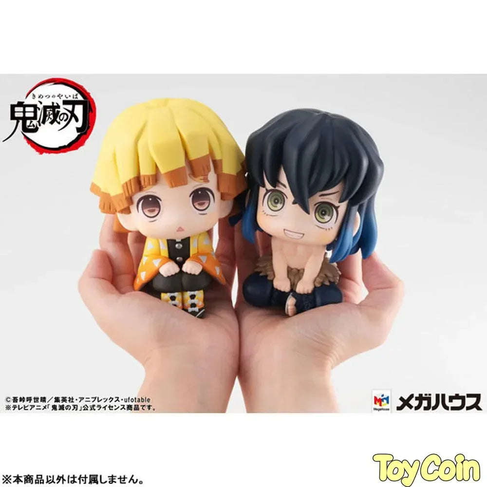 LookUp Zenitsu Agatsuma by Megahouse - Shop at ToyCoin