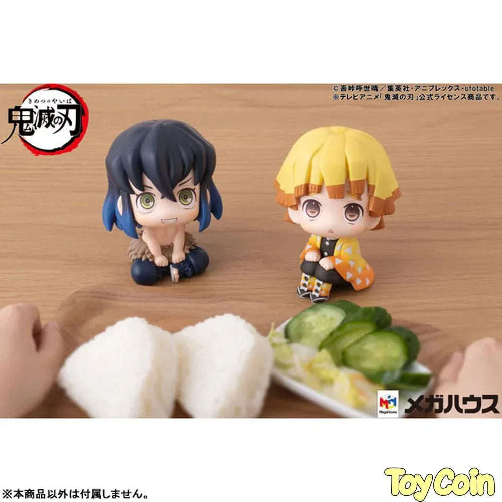 LookUp Zenitsu Agatsuma by Megahouse - Shop at ToyCoin