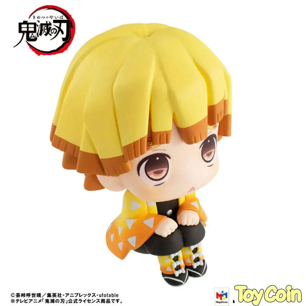 LookUp Zenitsu Agatsuma by Megahouse - Shop at ToyCoin