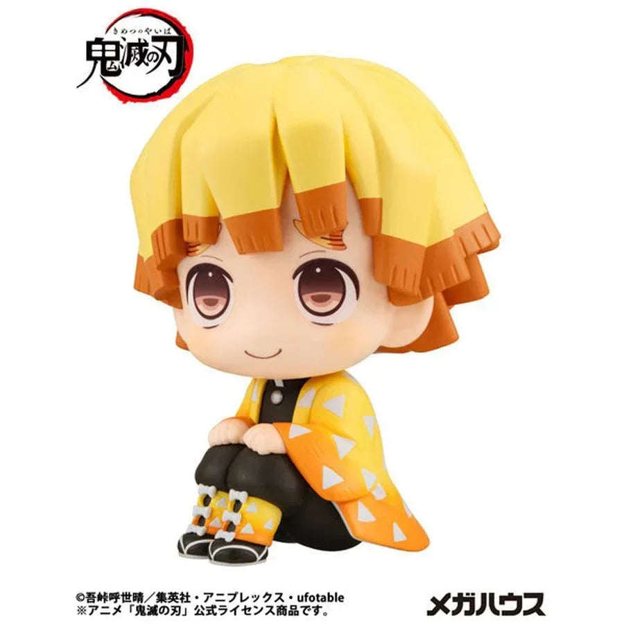 LookUp Zenitsu Agatsuma Smiling Ver. by Megahouse - Shop at ToyCoin