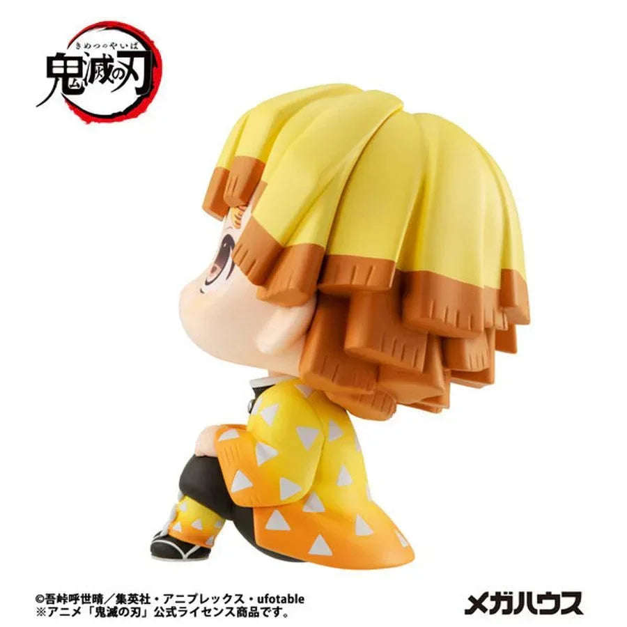 LookUp Zenitsu Agatsuma Smiling Ver. by Megahouse - Shop at ToyCoin