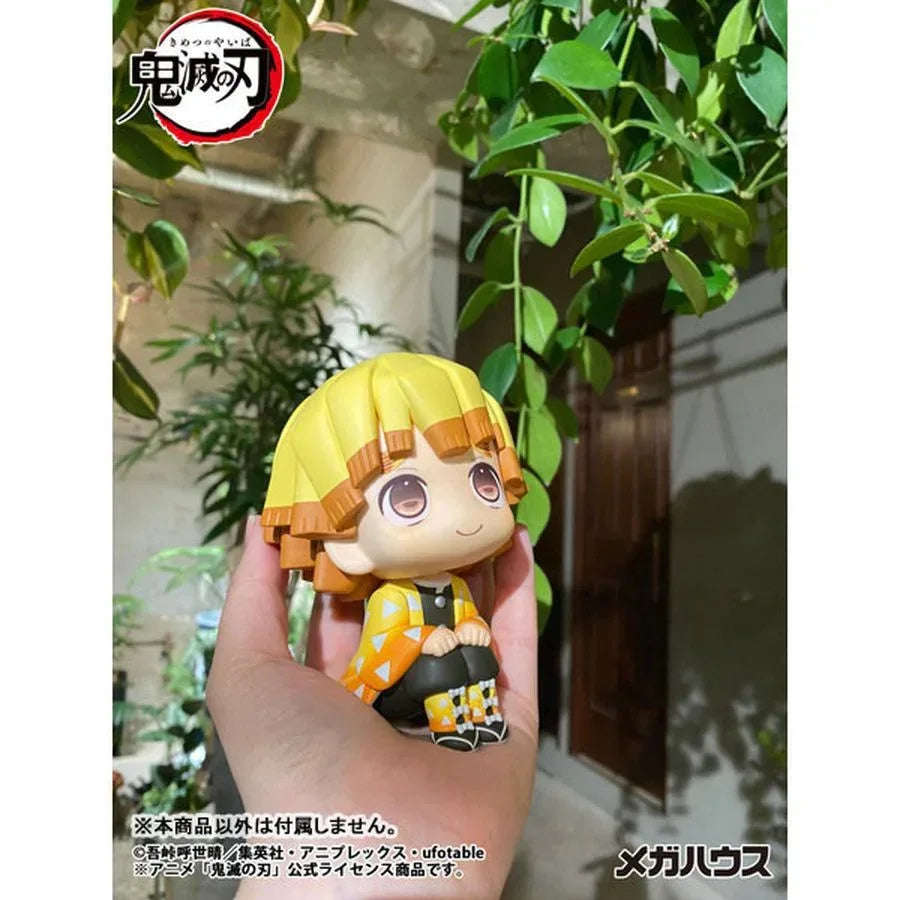 LookUp Zenitsu Agatsuma Smiling Ver. by Megahouse - Shop at ToyCoin