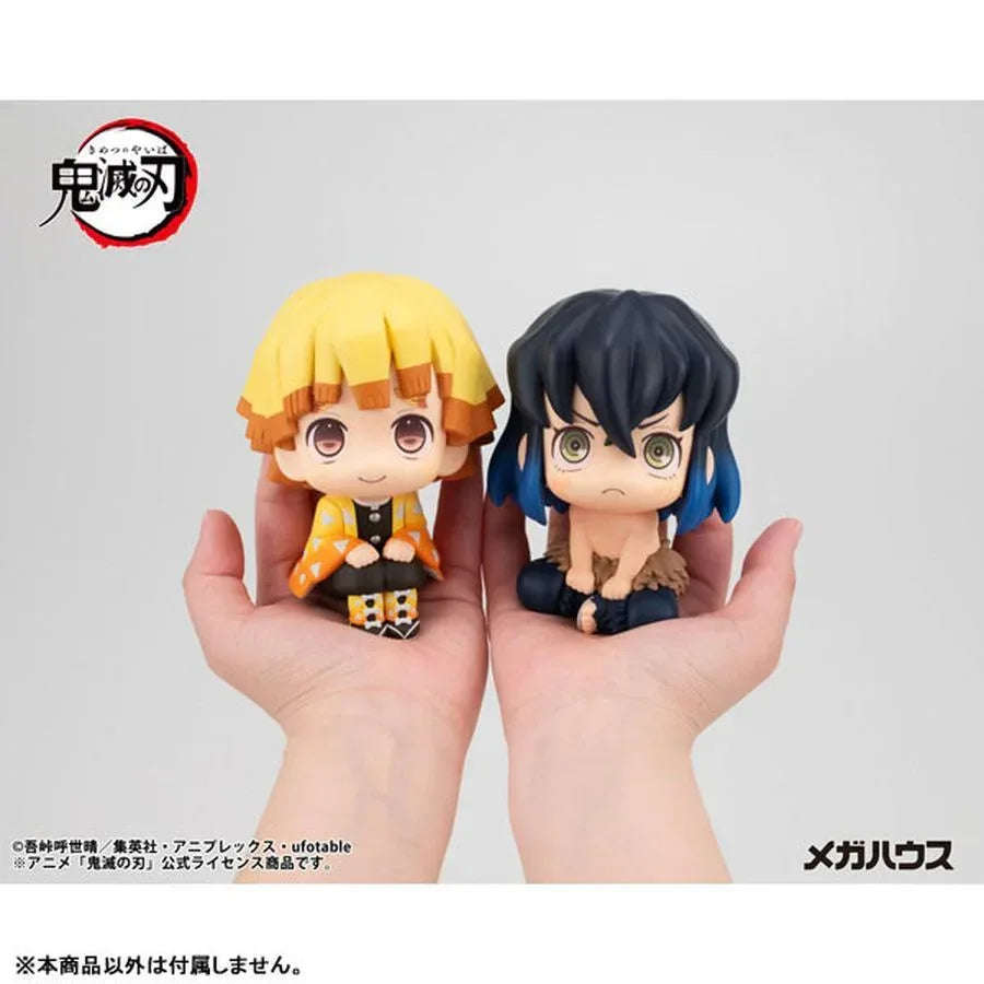 LookUp Zenitsu Agatsuma Smiling Ver. by Megahouse - Shop at ToyCoin