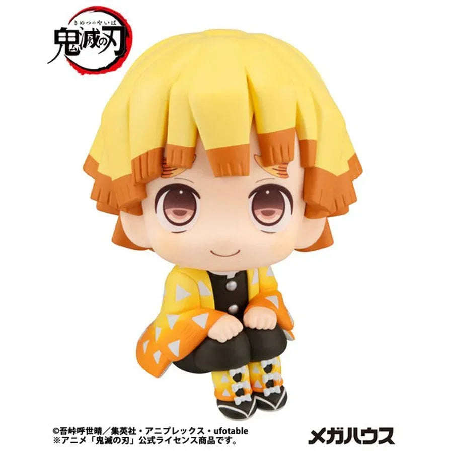 LookUp Zenitsu Agatsuma Smiling Ver. by Megahouse - Shop at ToyCoin