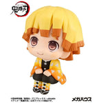 LookUp Zenitsu Agatsuma Smiling Ver. by Megahouse - Shop at ToyCoin