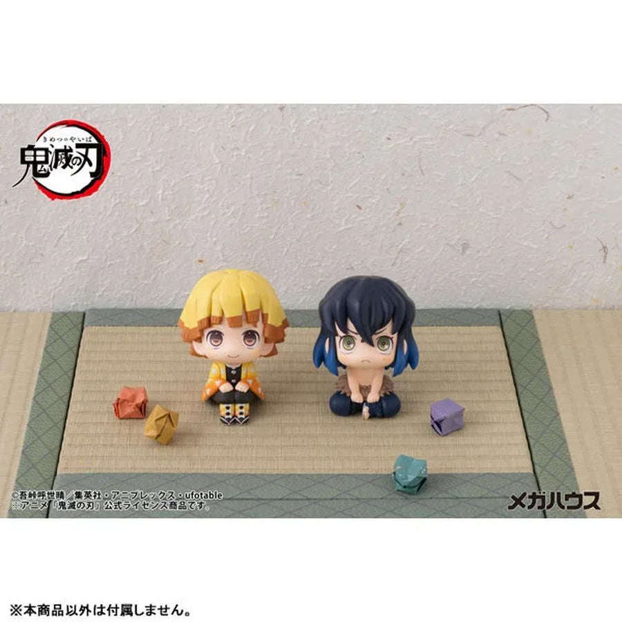 LookUp Zenitsu Agatsuma Smiling Ver. by Megahouse - Shop at ToyCoin