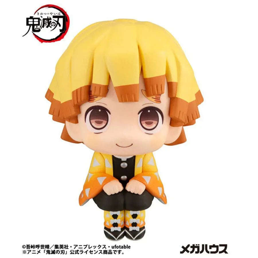 LookUp Zenitsu Agatsuma Smiling Ver. by Megahouse - Shop at ToyCoin