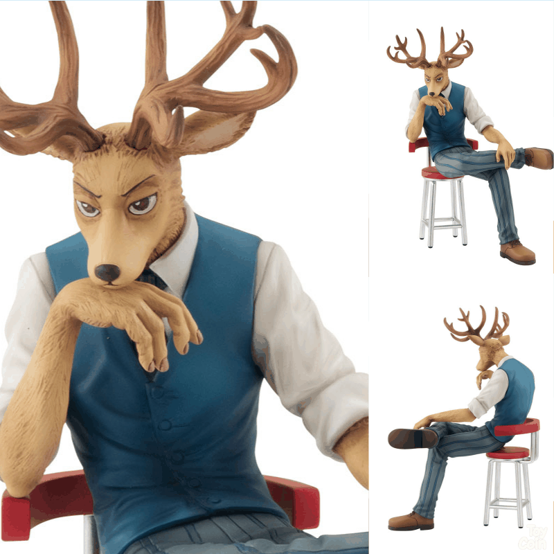 Louis by Megahouse - Shop at ToyCoin