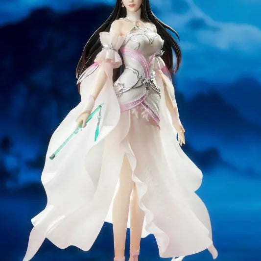 Lower Realm Yue Chan (Qing Yi) by  Aimengjia 6977694910899 ToyCoin