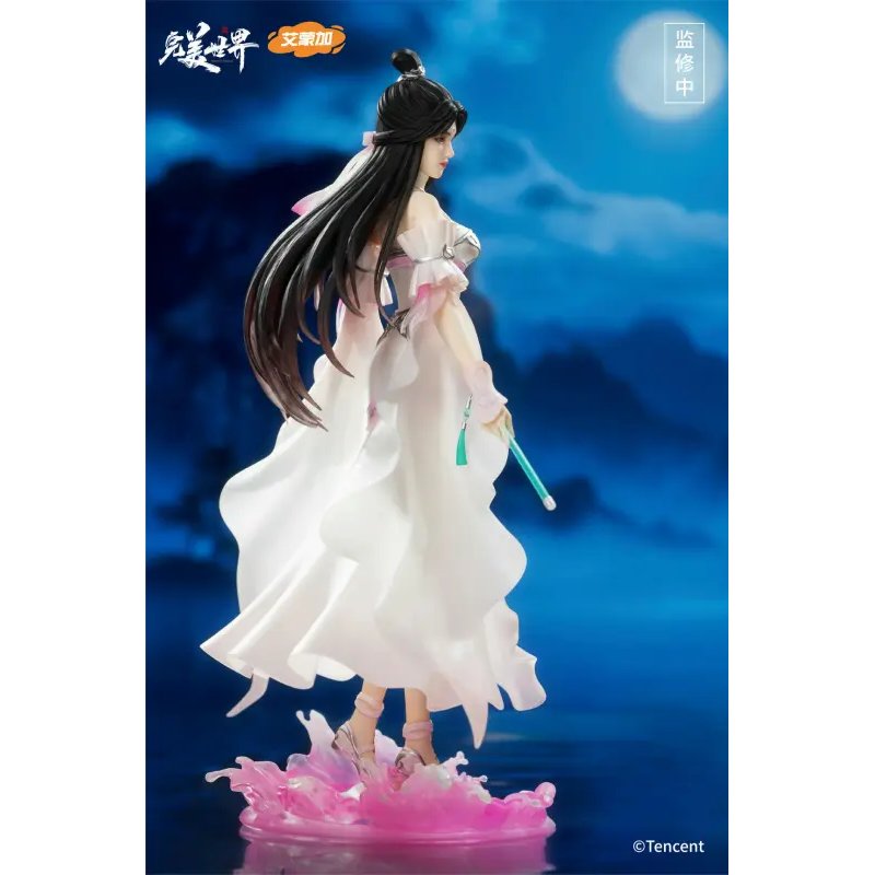 Lower Realm Yue Chan (Qing Yi) by  Aimengjia 6977694910899 ToyCoin