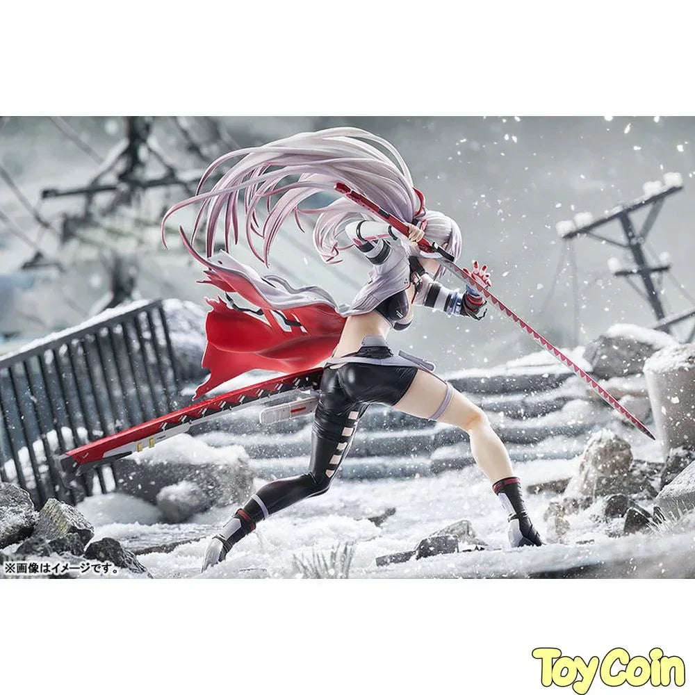 Lucia: Crimson Weave by Good Smile Arts Shanghai - Shop at ToyCoin