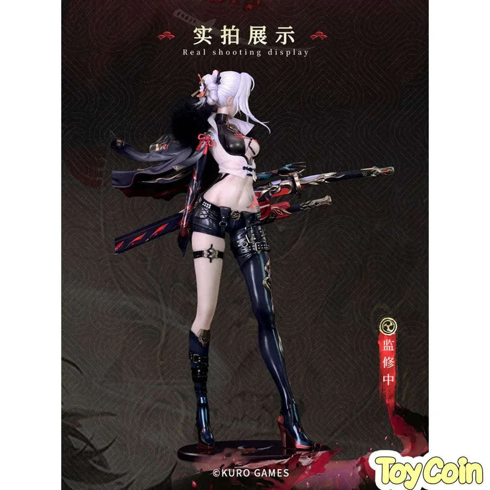 Lucia: Crimson Weave Fallen Red Camellia Ver. by KURO GAMES - Shop at ToyCoin