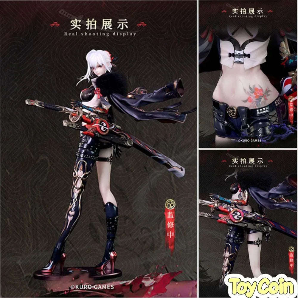 Lucia: Crimson Weave Fallen Red Camellia Ver. by KURO GAMES - Shop at ToyCoin