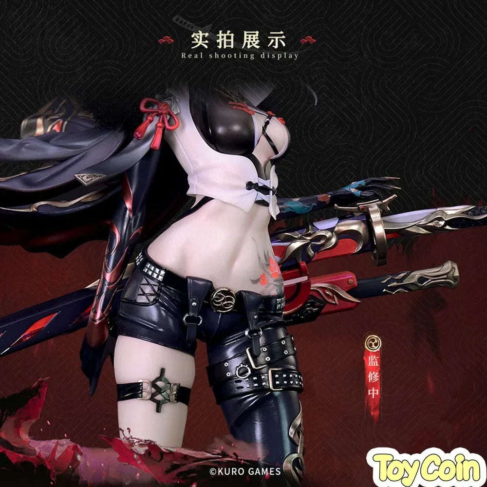 Lucia: Crimson Weave Fallen Red Camellia Ver. by KURO GAMES - Shop at ToyCoin