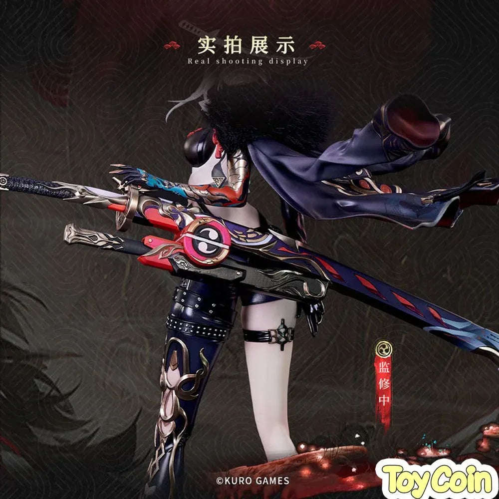 Lucia: Crimson Weave Fallen Red Camellia Ver. by KURO GAMES
