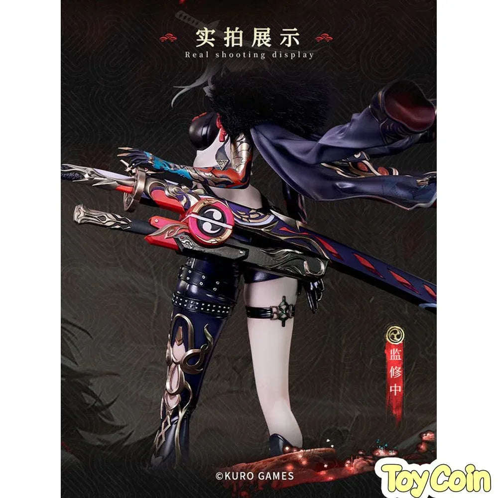 Lucia: Crimson Weave Fallen Red Camellia Ver. by KURO GAMES - Shop at ToyCoin