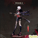 Lucia: Crimson Weave Fallen Red Camellia Ver.