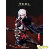 Lucia: Crimson Weave Fallen Red Camellia Ver.