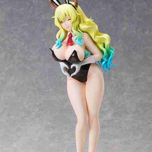 Lucoa: Bare Leg Bunny Ver. by FREEing - Shop at ToyCoin