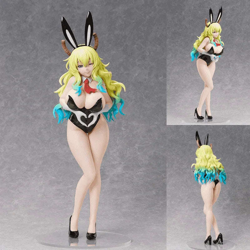 Lucoa: Bare Leg Bunny Ver. by FREEing - Shop at ToyCoin
