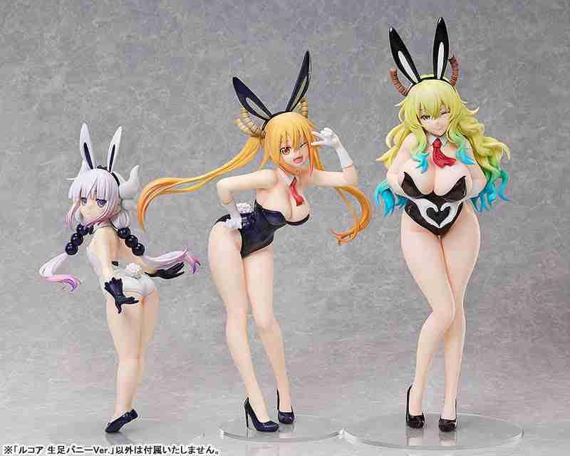 Lucoa: Bare Leg Bunny Ver. by FREEing - Shop at ToyCoin
