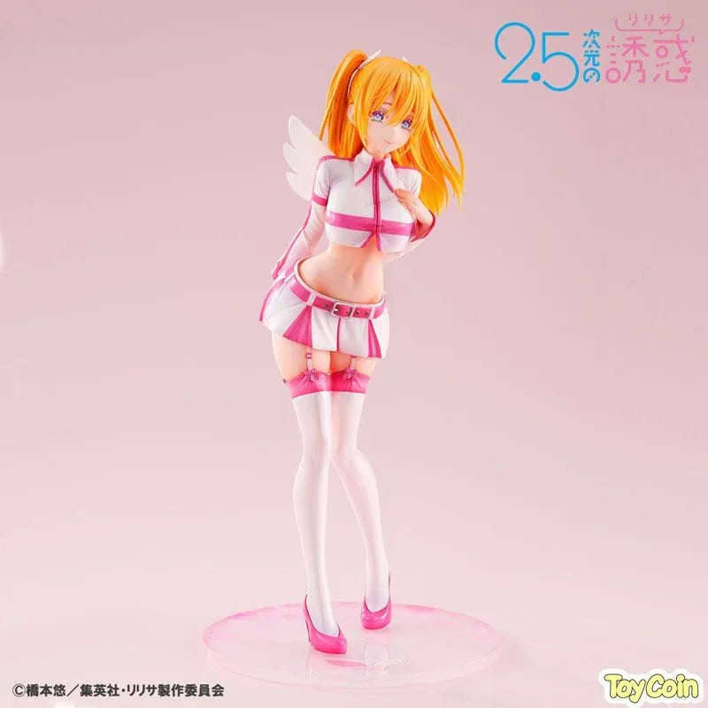 Lucrea 2.5 Dimensional Seduction Liliel by Megahouse - Shop at ToyCoin