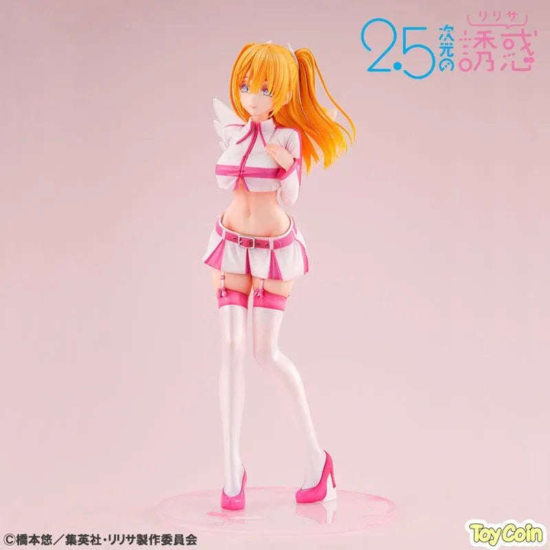Lucrea 2.5 Dimensional Seduction Liliel by Megahouse - Shop at ToyCoin