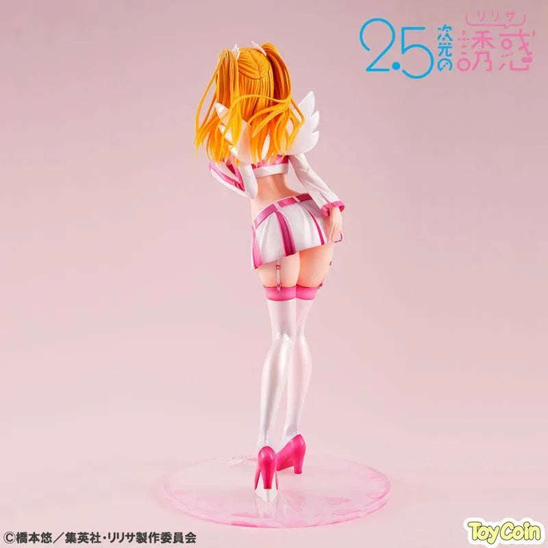 Lucrea 2.5 Dimensional Seduction Liliel by Megahouse - Shop at ToyCoin