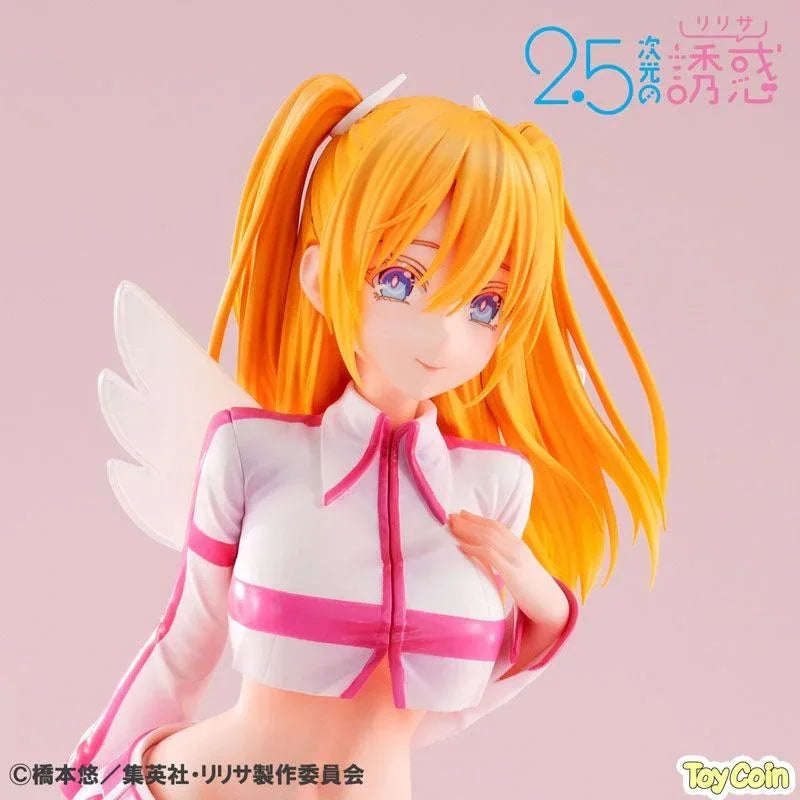 Lucrea 2.5 Dimensional Seduction Liliel by Megahouse - Shop at ToyCoin