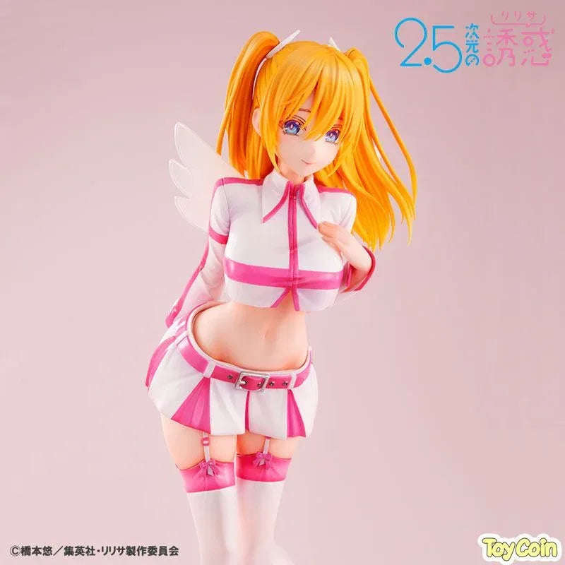 Lucrea 2.5 Dimensional Seduction Liliel by Megahouse - Shop at ToyCoin