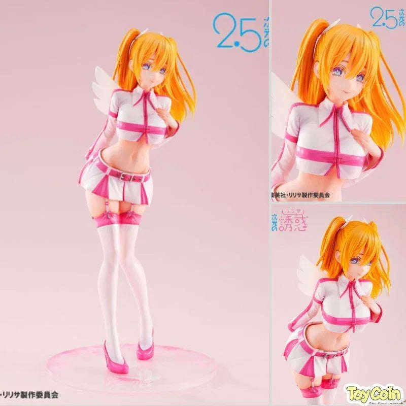 Lucrea 2.5 Dimensional Seduction Liliel by Megahouse - Shop at ToyCoin