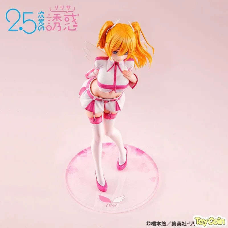 Lucrea 2.5 Dimensional Seduction Liliel by Megahouse - Shop at ToyCoin