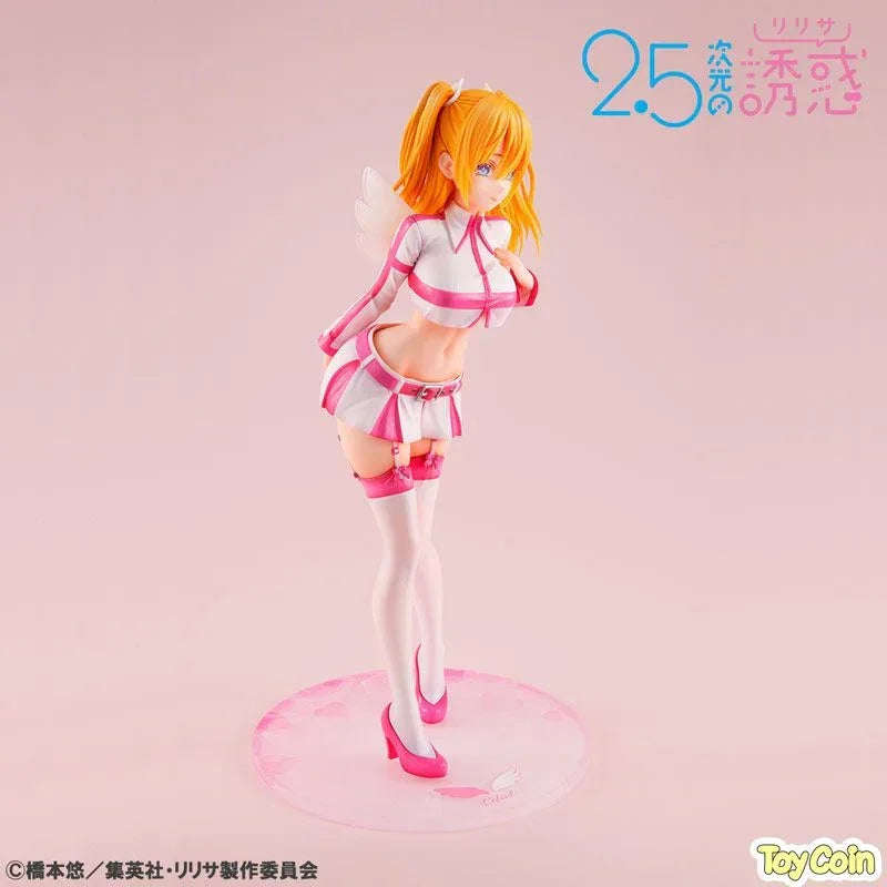 Lucrea 2.5 Dimensional Seduction Liliel by Megahouse - Shop at ToyCoin