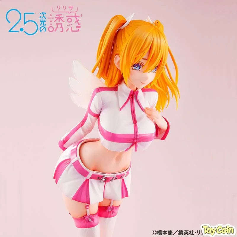 Lucrea 2.5 Dimensional Seduction Liliel by Megahouse - Shop at ToyCoin