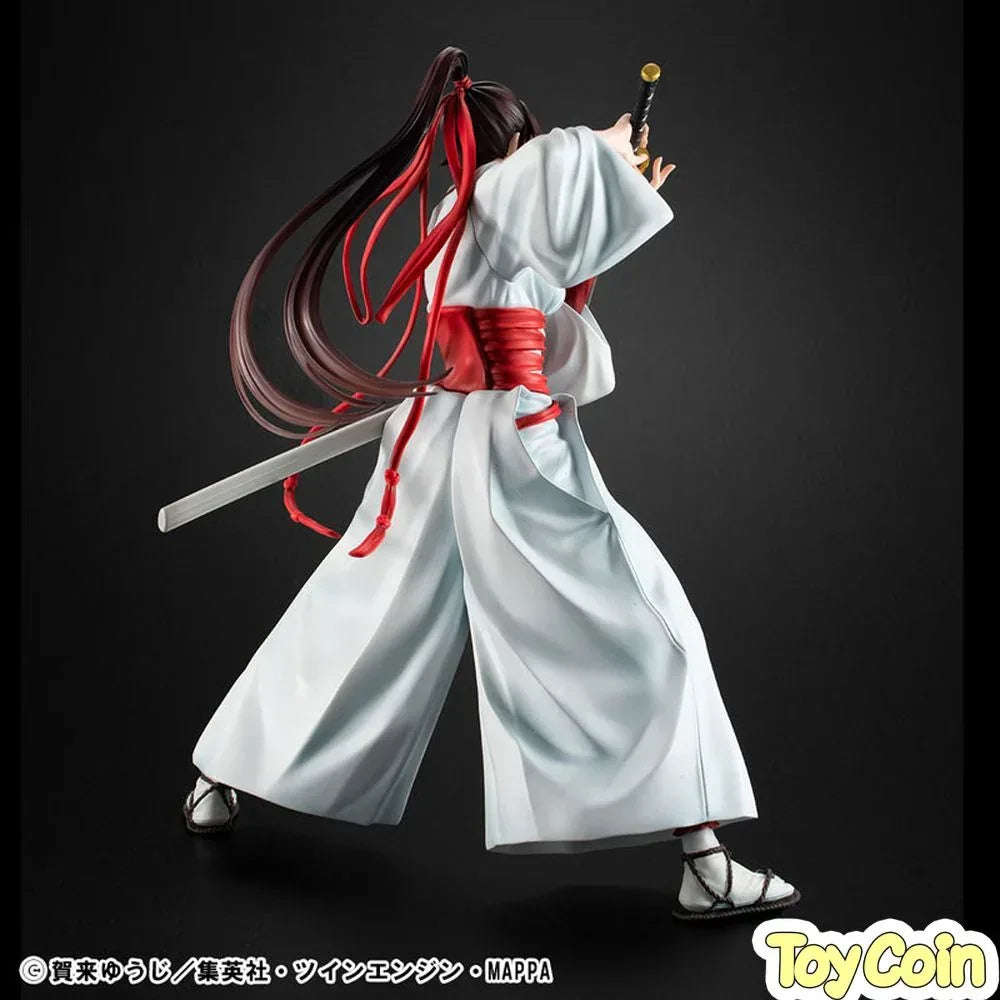 Lucrea Gabimaru & Yamada Asaemon Sagiri by Megahouse - Shop at ToyCoin