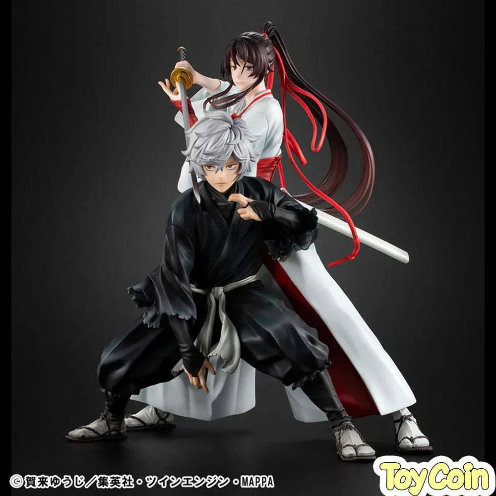 Lucrea Gabimaru & Yamada Asaemon Sagiri by Megahouse - Shop at ToyCoin