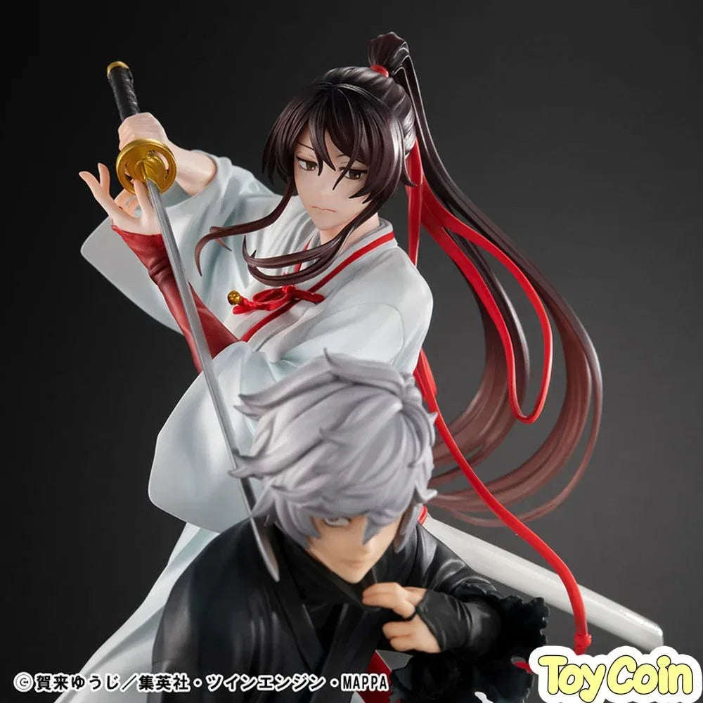 Lucrea Gabimaru & Yamada Asaemon Sagiri by Megahouse - Shop at ToyCoin