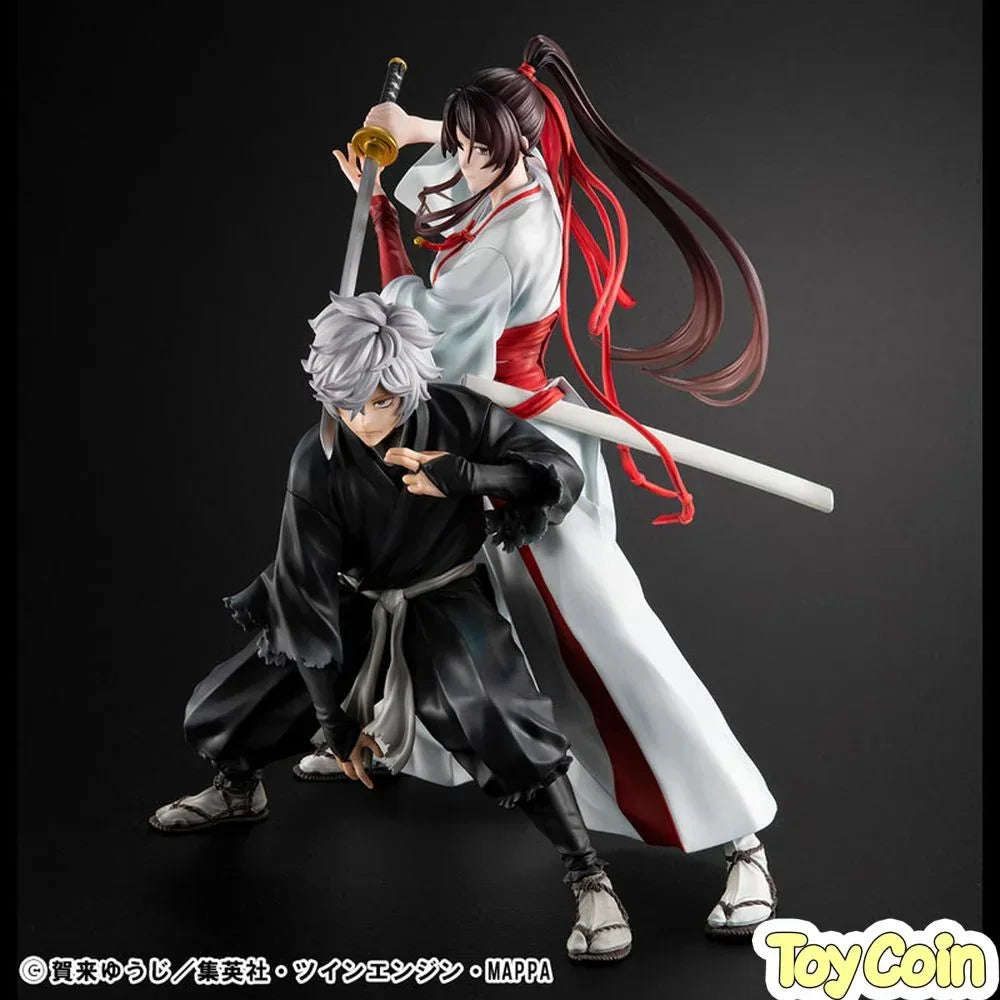 Lucrea Gabimaru & Yamada Asaemon Sagiri by Megahouse - Shop at ToyCoin