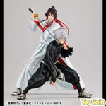 Lucrea Gabimaru & Yamada Asaemon Sagiri by Megahouse - Shop at ToyCoin