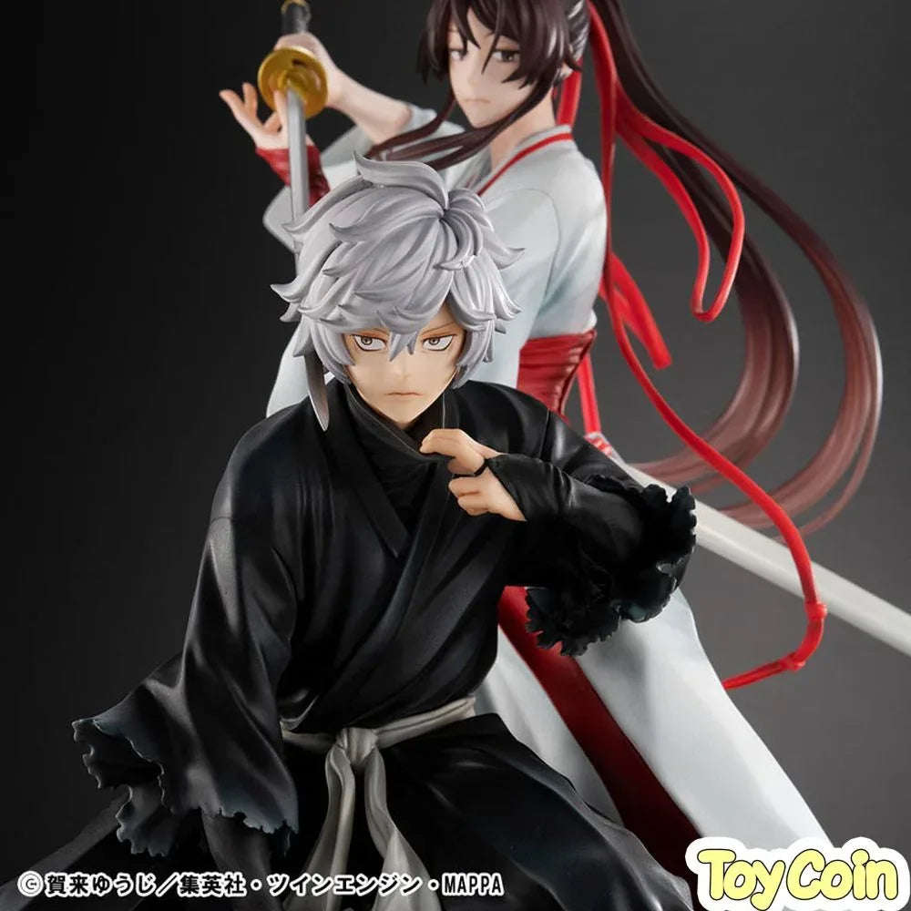 Lucrea Gabimaru & Yamada Asaemon Sagiri by Megahouse - Shop at ToyCoin