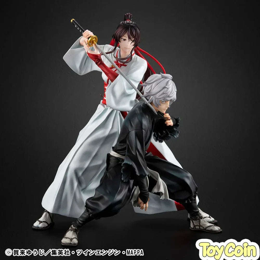 Lucrea Gabimaru & Yamada Asaemon Sagiri by Megahouse - Shop at ToyCoin