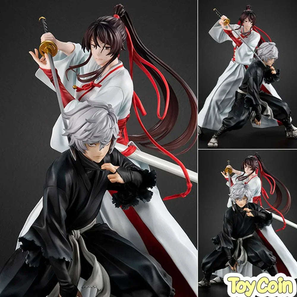 Lucrea Gabimaru & Yamada Asaemon Sagiri by Megahouse - Shop at ToyCoin